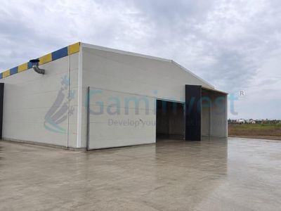 Spațiu industrial cu 1 cameră de vânzare în Exterior Vest, Oșorhei – fotografia 4 din 9
