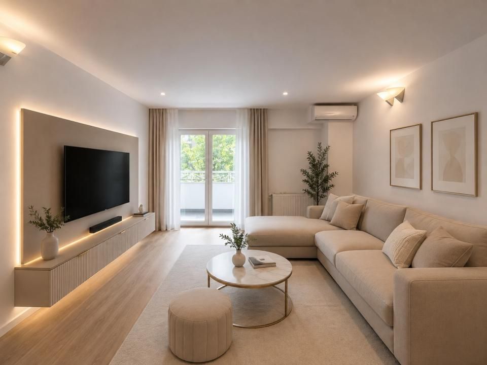 Apartament cu 2 camere de închiriat în Unirii, București – fotografia 25 din 25