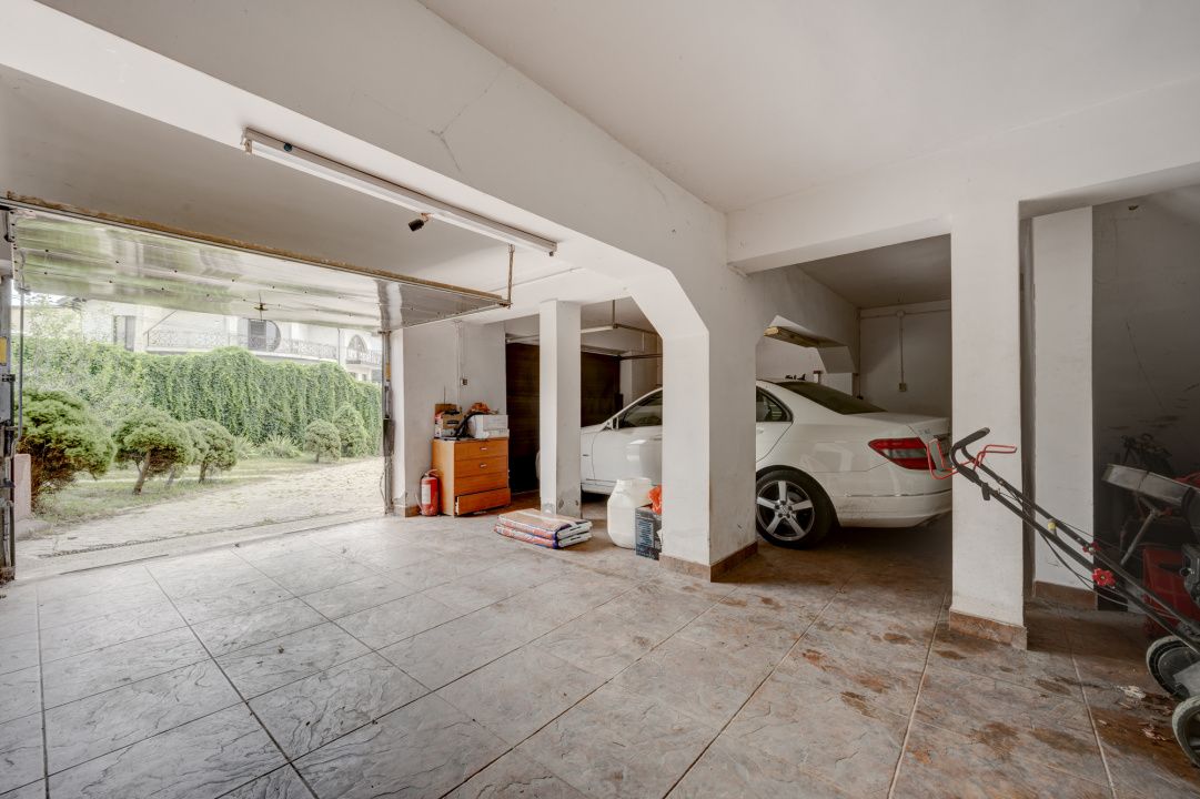 Casă cu 6 camere de vânzare în Fundeni, București – fotografia 47 din 48