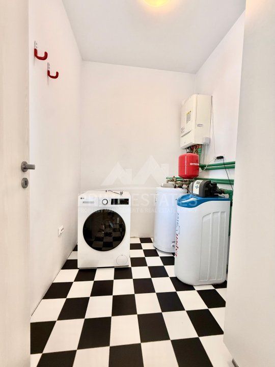 Casă cu 5 camere de închiriat în Corbeanca – fotografia 7 din 28