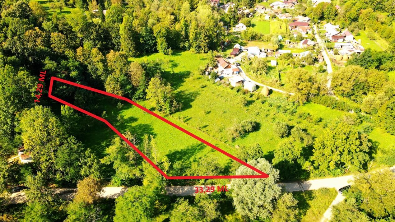 Teren de vânzare în Valea Bradului – fotografia 8 din 16