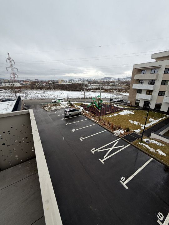 Apartament cu 3 camere de vânzare în Primariei, Apahida – fotografia 15 din 16