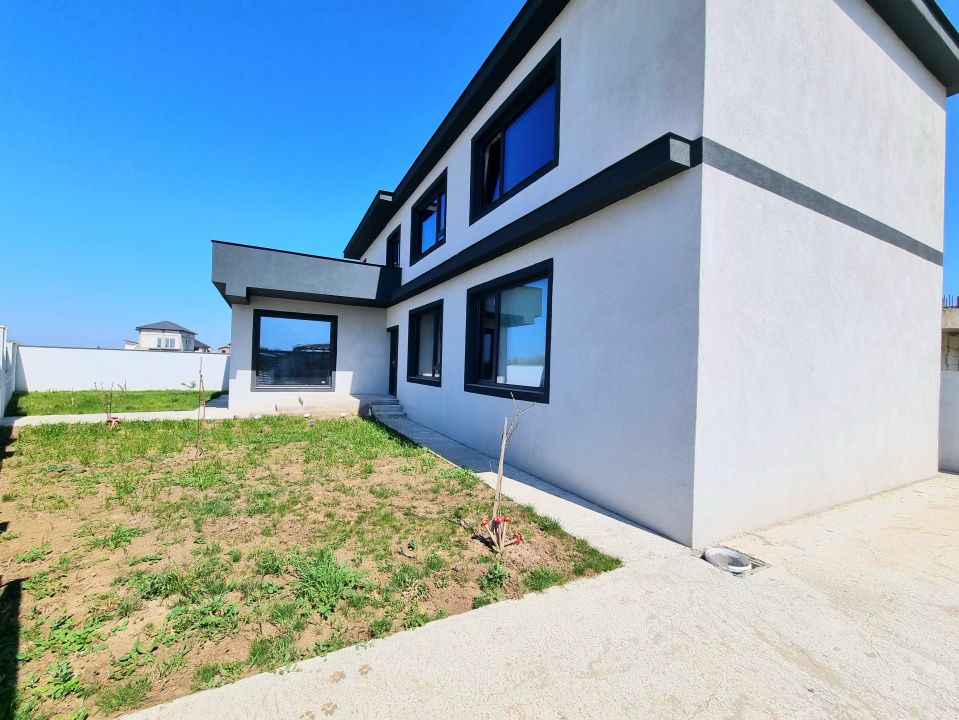 Casă cu 4 camere de vânzare în Năvodari – fotografia 19 din 21