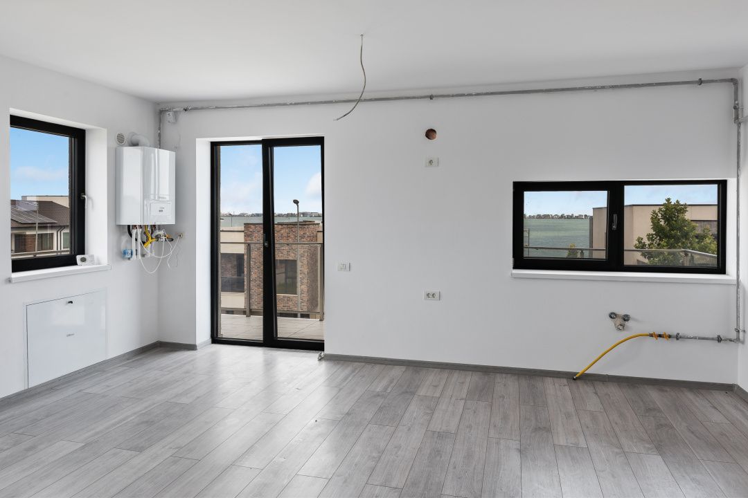 Apartament cu 3 camere de vânzare în Ovidiu – fotografia 2 din 17