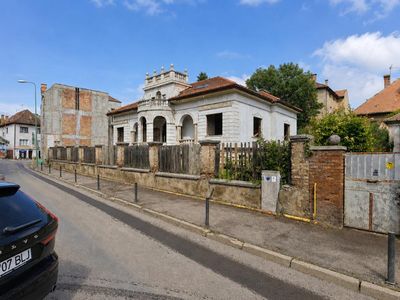 Casă cu 9 camere de vânzare în Centrul Istoric, Brașov – fotografia 2 din 18