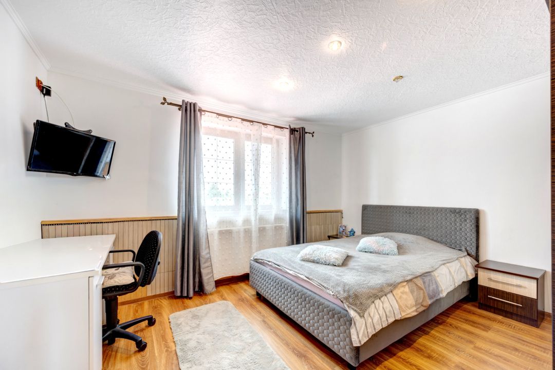 Casă cu 6 camere de vânzare în Afumați – fotografia 14 din 19