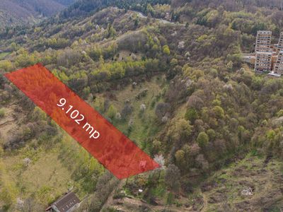 Teren de vânzare în Drumul Poienii, Brașov – fotografia 5 din 11