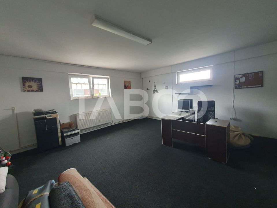 Spațiu de birouri cu 2 camere de închiriat în Făgăraș – fotografia 2 din 8