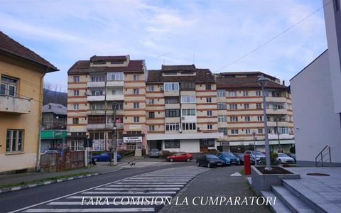 Apartament cu 3 camere de vânzare în Central, Baile Govora