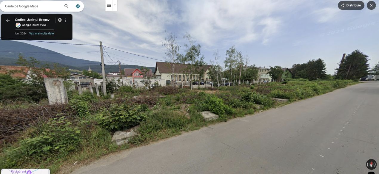 Teren de vânzare în Central, Codlea – fotografia 4 din 27