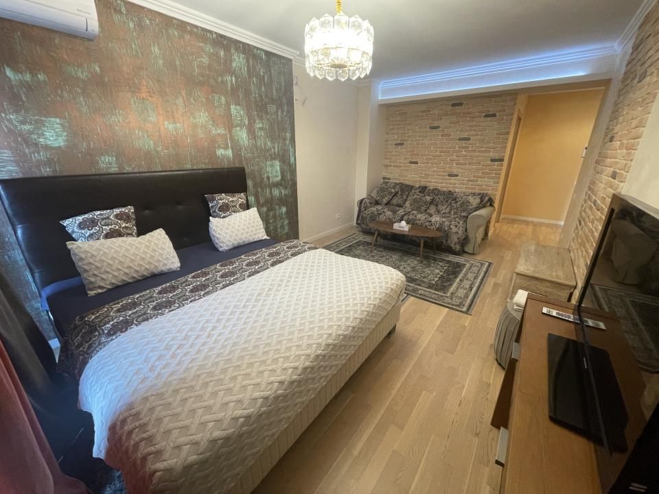 Garsonieră cu 1 cameră de închiriat în Ștefan cel Mare, București – fotografia 8 din 11