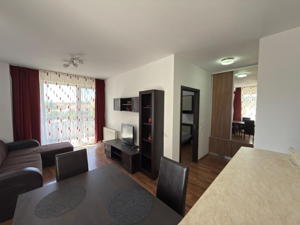 Apartament cu 2 camere de vânzare în Dambul-Rotund, Cluj-Napoca – fotografia 1 din 14