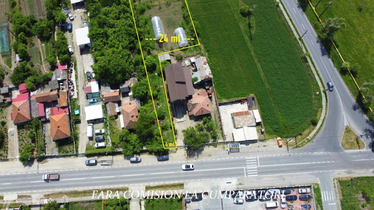 Teren de vânzare în Căzănești, Râmnicu Vâlcea – fotografia 8 din 10