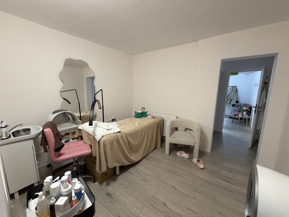 Spațiu comercial cu 2 camere de închiriat în Cetate, Alba Iulia – fotografia 5 din 37