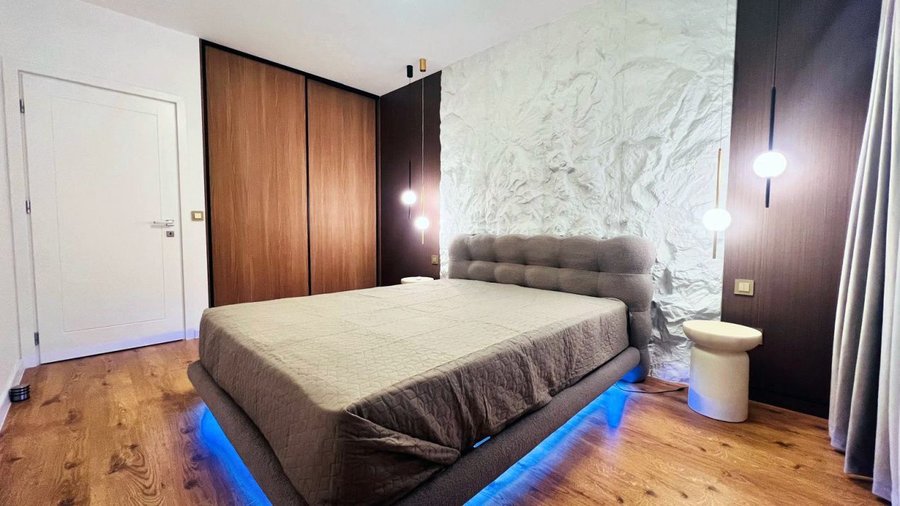 Apartament cu 2 camere de închiriat în Pipera, București – fotografia 24 din 26