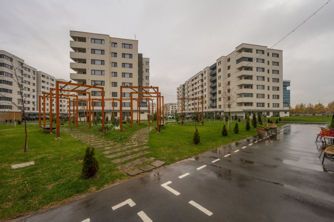 Apartament cu 2 camere de închiriat în Pipera, București – fotografia 25 din 29