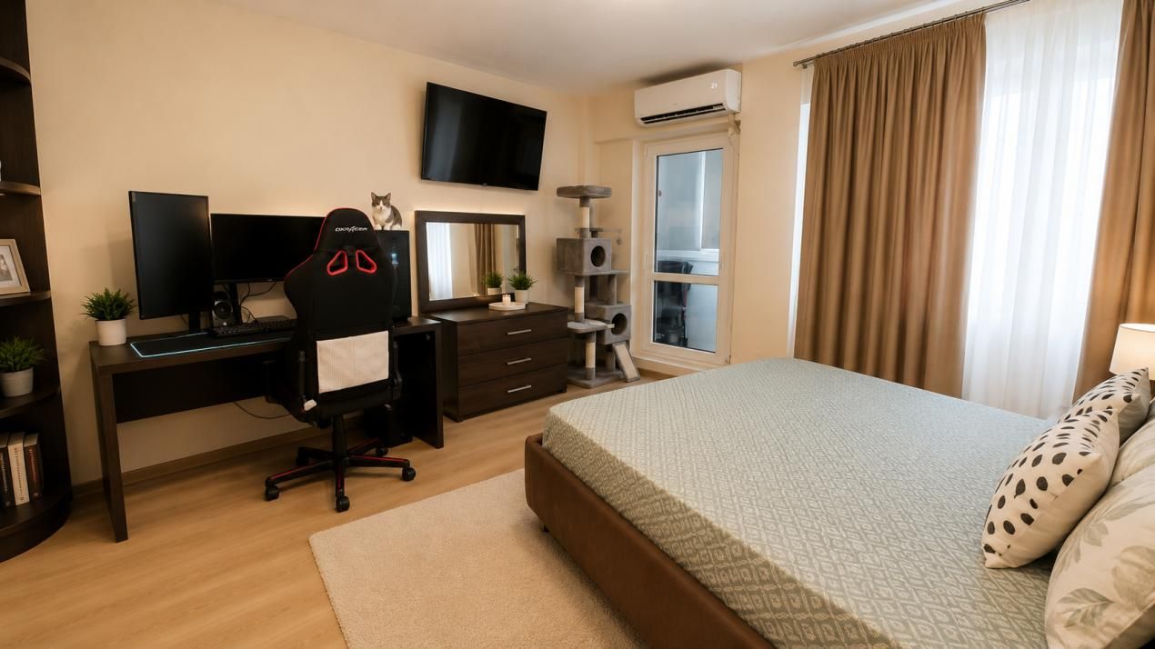 Apartament cu 1 cameră de vânzare în Drumul Sarii, București – fotografia 23 din 35
