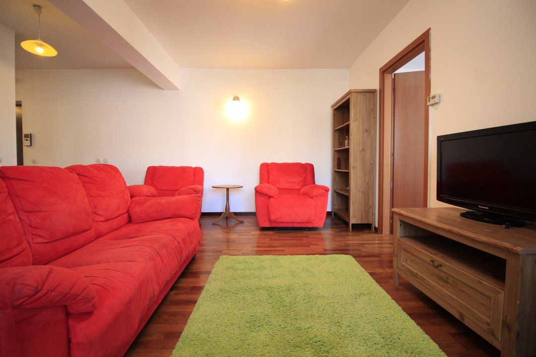 Apartament cu 3 camere de închiriat în Băneasa, București – fotografia 16 din 24
