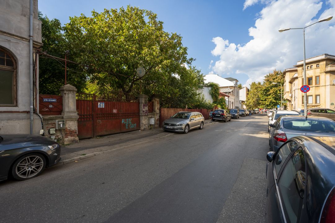 Apartament cu 3 camere de vânzare în Eminescu, București – fotografia 18 din 24