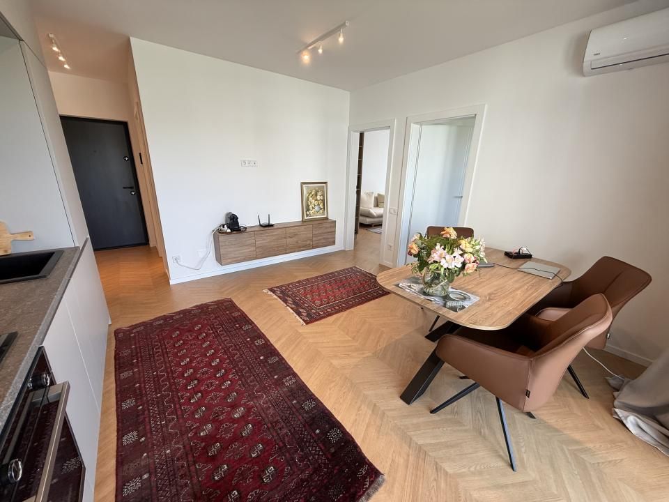 Apartament cu 3 camere de vânzare în Omnia Residence, Apahida – fotografia 3 din 12