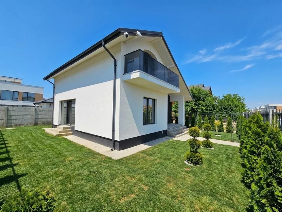 Casă cu 5 camere de vânzare în Tunari – fotografia 5 din 20