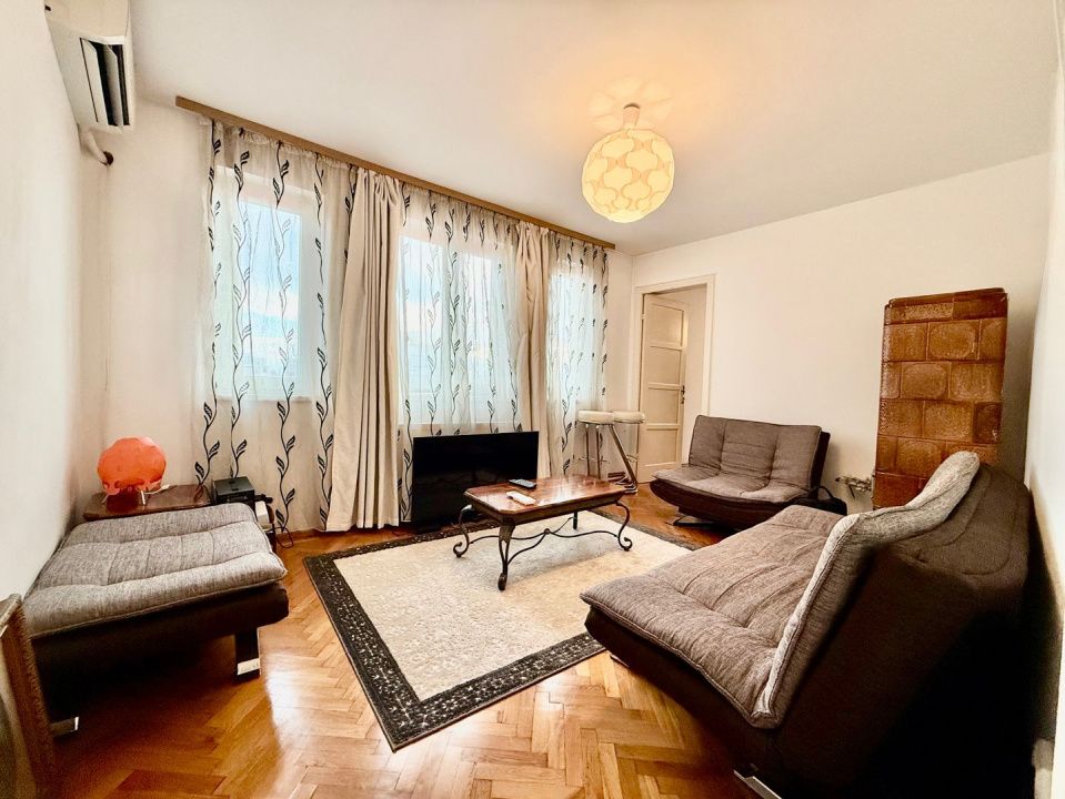 Apartament cu 2 camere de vânzare în Dorobanți, București – fotografia 3 din 17