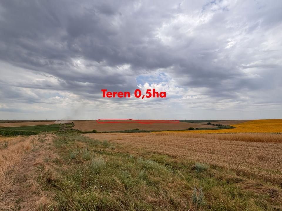 Teren de vânzare în Vlad tepes – fotografia 8 din 10