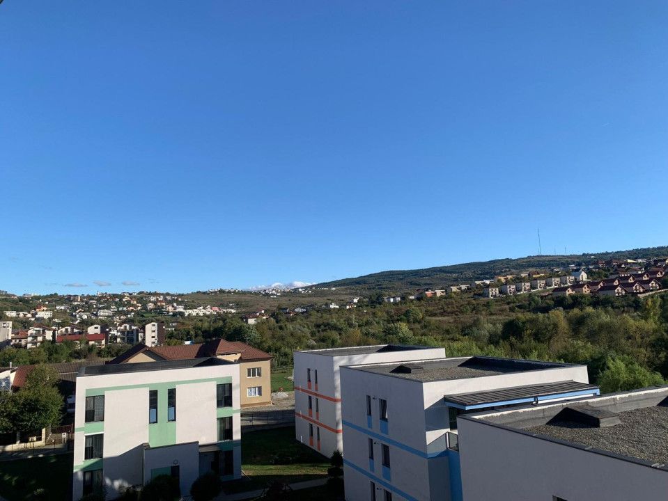 Apartament cu 2 camere de vânzare în Borhanci, Cluj-Napoca – fotografia 13 din 34