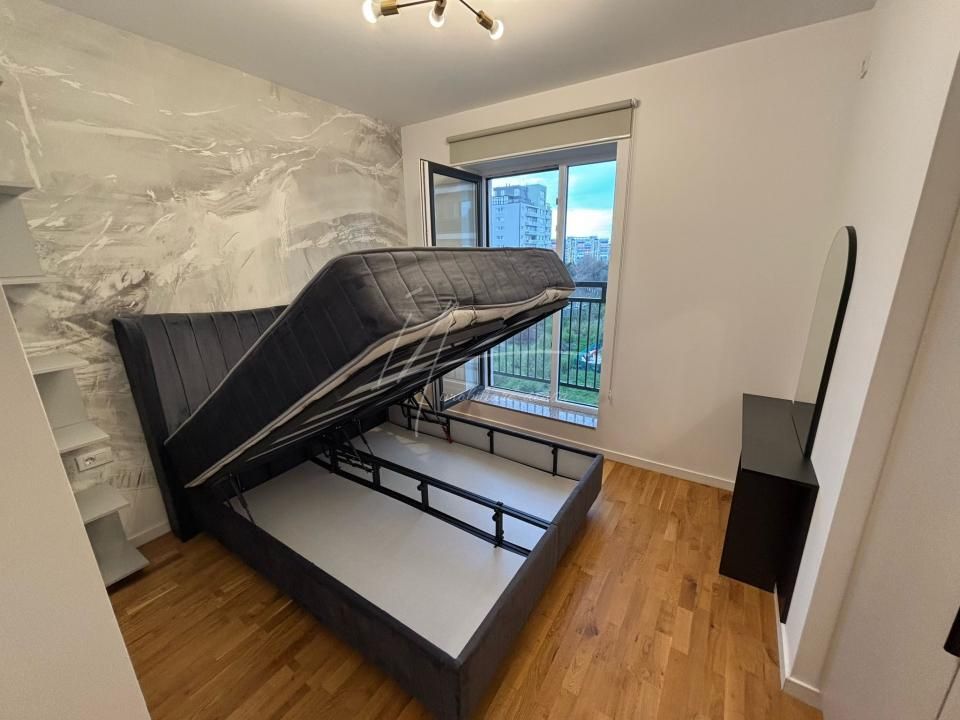 Apartament cu 1 cameră de închiriat în Tineretului, București – fotografia 21 din 24