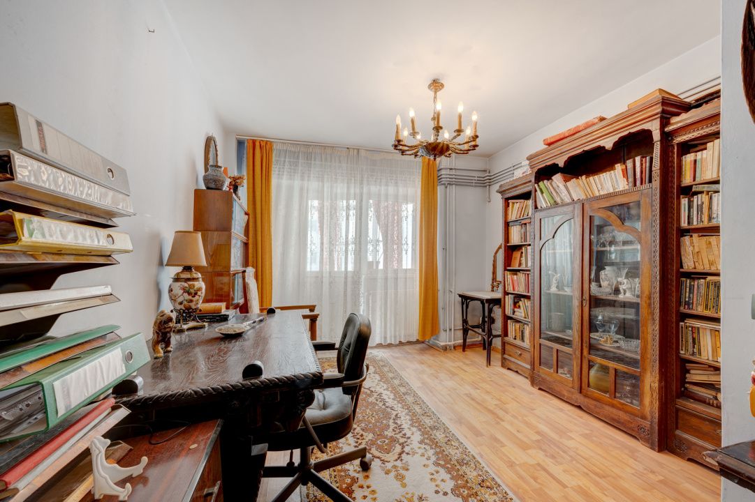 Apartament cu 4 camere de vânzare în 1 Mai, București – fotografia 9 din 28