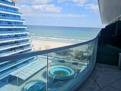Garsonieră cu 1 cameră de vânzare în Nord, Mamaia-Sat – fotografia 2 din 14