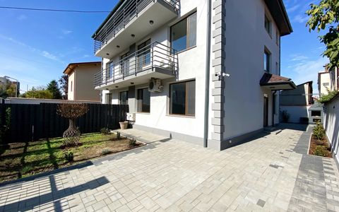 Casă cu 5 camere de închiriat în Aviației, București