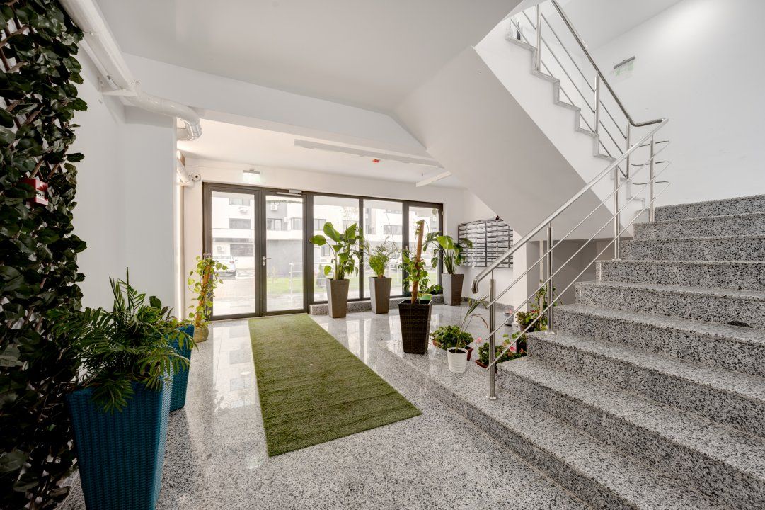 Apartament cu 2 camere de închiriat în Pipera, București – fotografia 23 din 29