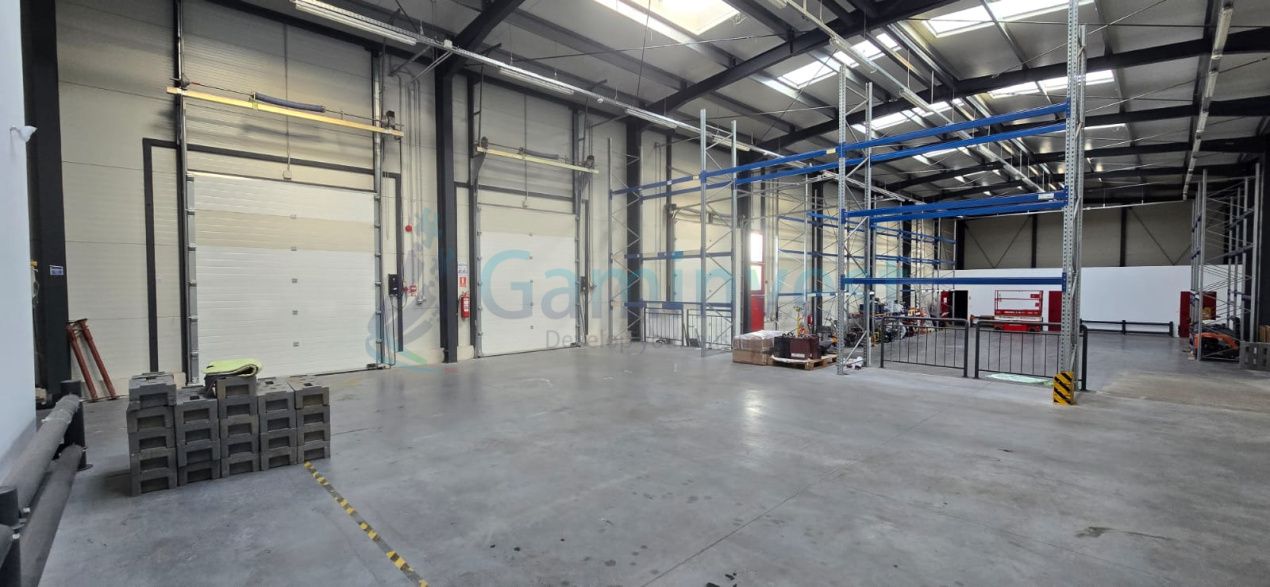 Spațiu industrial cu 1 cameră de vânzare în Bors – fotografia 7 din 16