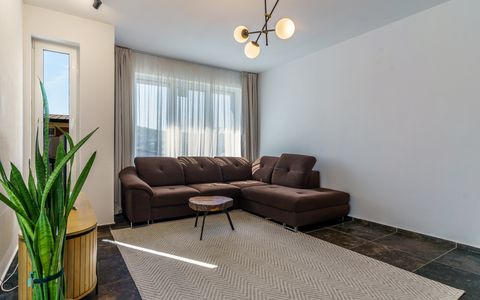 Casă cu 4 camere de închiriat în Borhanci, Cluj-Napoca