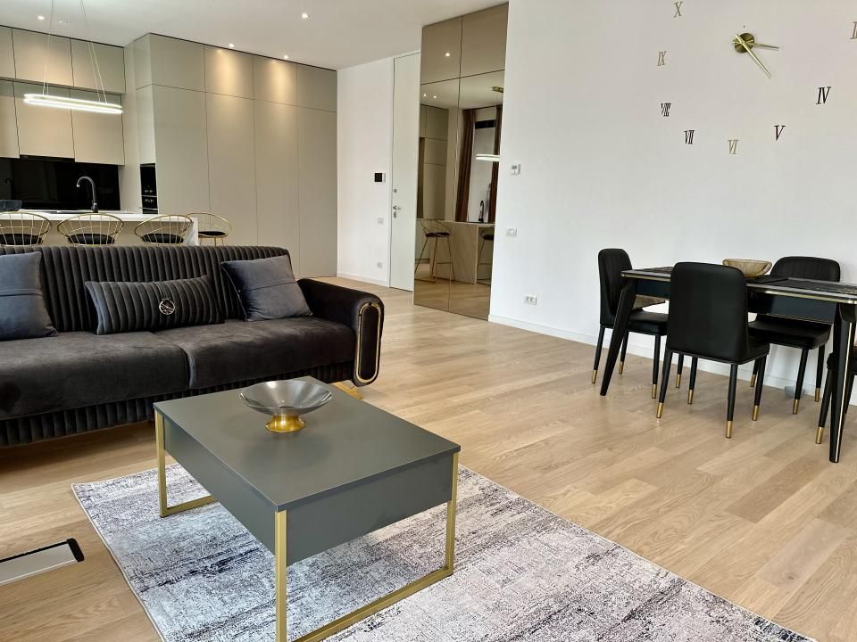 Apartament cu 5 camere de închiriat în Pipera, București – fotografia 9 din 21