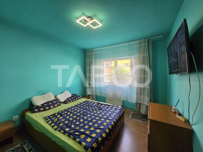 Apartament cu 3 camere de vânzare în Vasile Aaron, Sibiu – fotografia 3 din 19