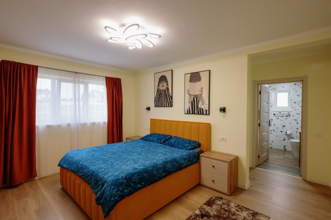 Casă cu 4 camere de vânzare în Trivale, Pitești – fotografia 10 din 21