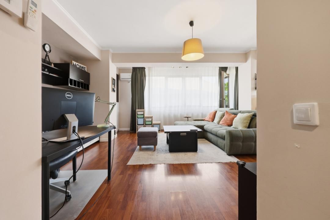 Apartament cu 2 camere de vânzare în Bucureștii Noi, București – fotografia 7 din 14