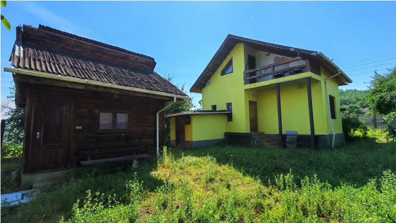Casă cu 3 camere de vânzare în Budești – fotografia 5 din 19