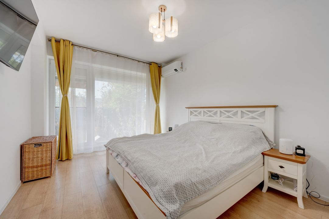 Apartament cu 4 camere de vânzare în Straulesti, București – fotografia 2 din 21