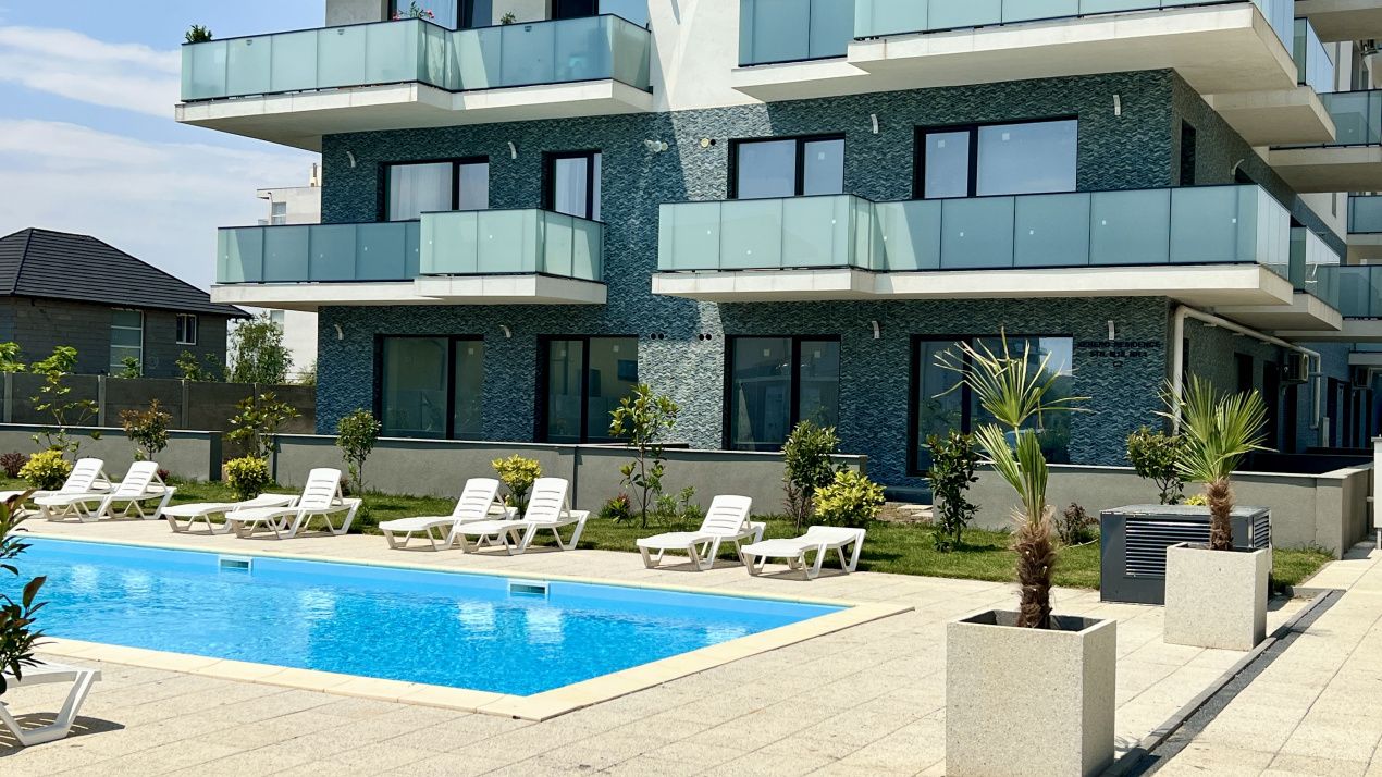 Apartament cu 2 camere de vânzare în Mamaia-Sat – fotografia 5 din 36