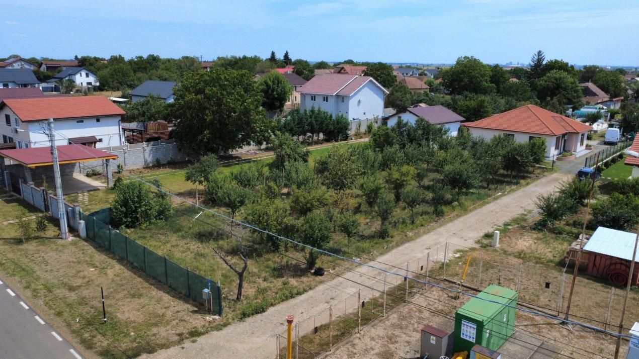 Teren de vânzare în Sânandrei – fotografia 2 din 3