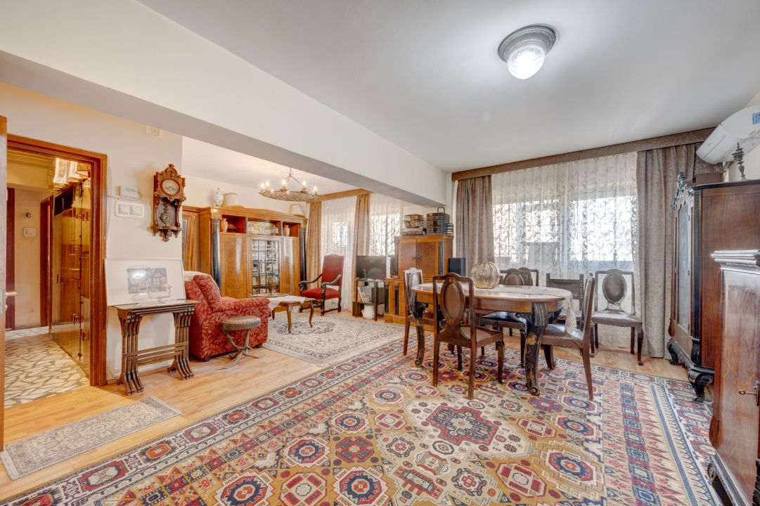 Apartament cu 4 camere de vânzare în 1 Mai, București – fotografia 1 din 28