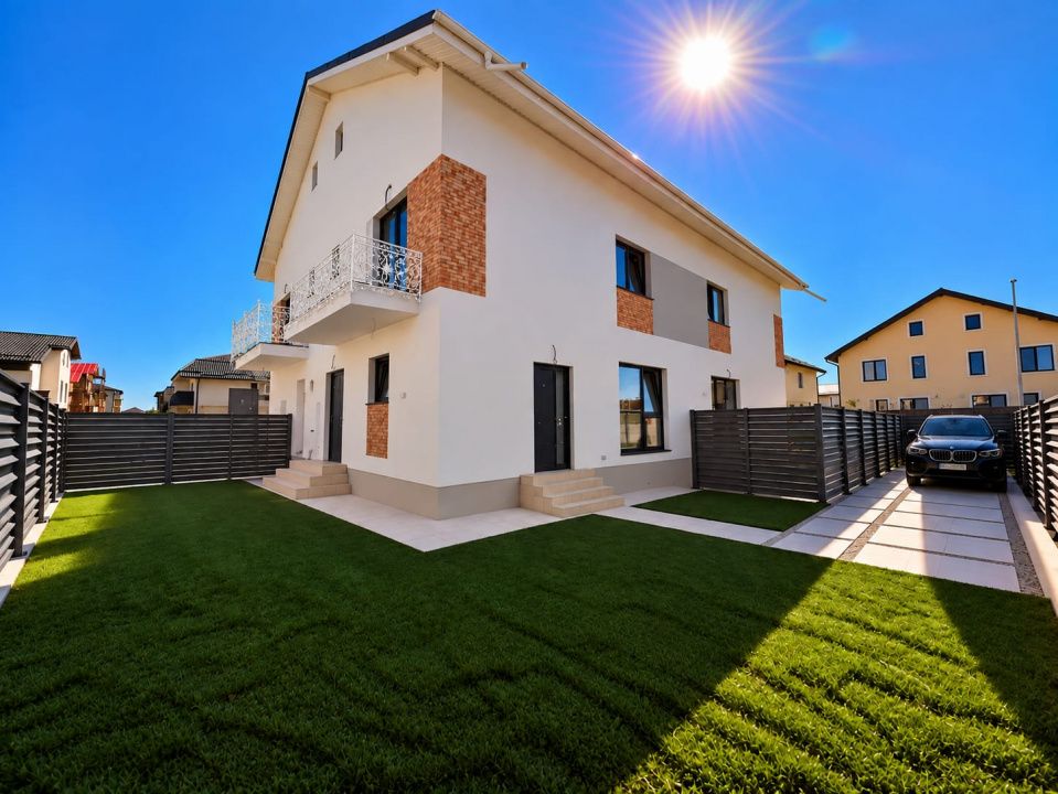 Casă cu 4 camere de vânzare în Bragadiru – fotografia 1 din 14