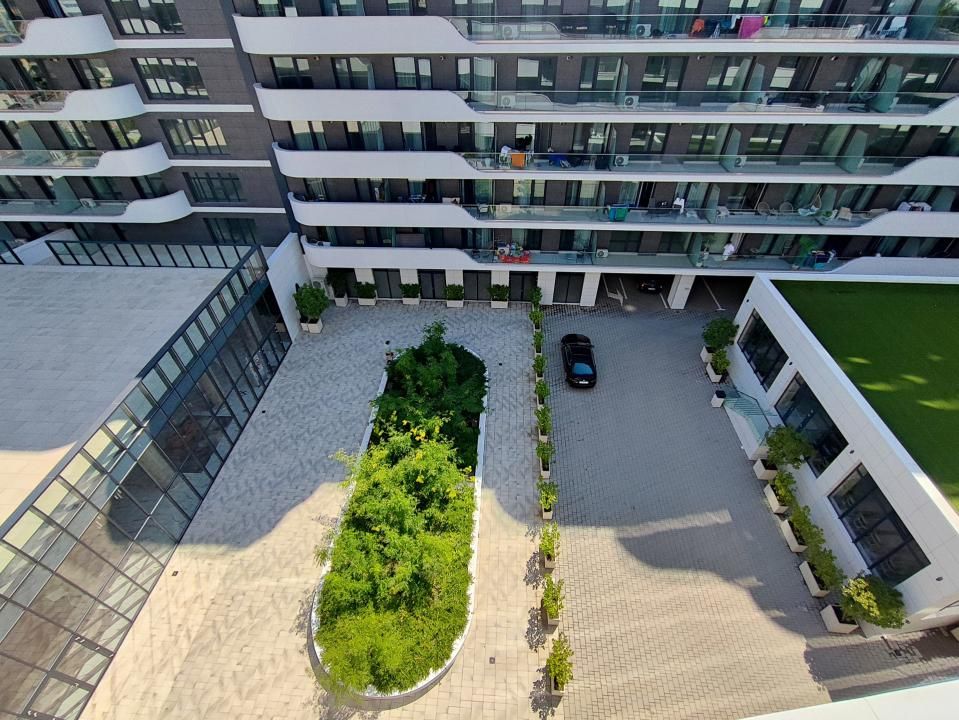 Apartament cu 2 camere de vânzare în Mamaia-Sat – fotografia 23 din 27