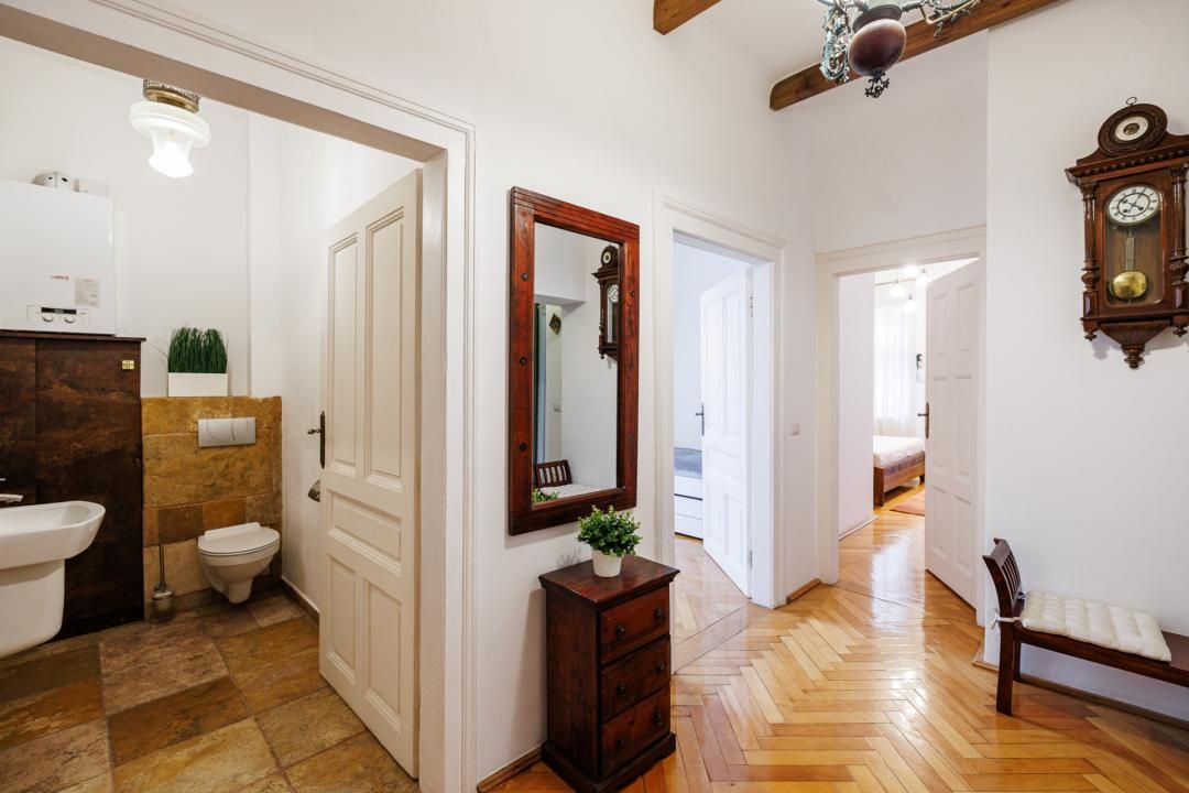 Apartament cu 3 camere de vânzare în Iosefin, Timișoara – fotografia 7 din 46
