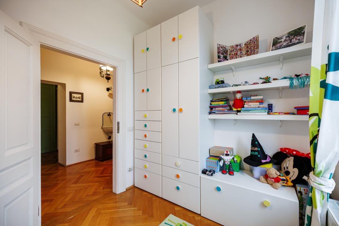Apartament cu 3 camere de vânzare în Iosefin, Timișoara – fotografia 6 din 46