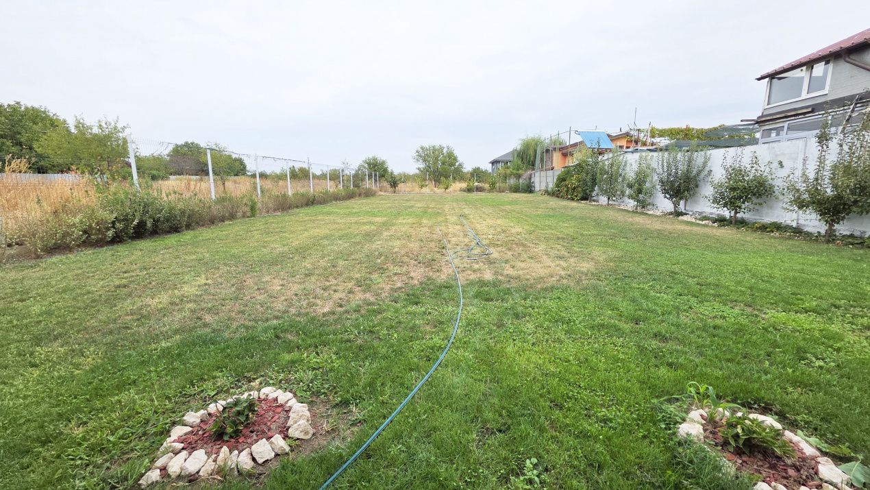 Casă cu 5 camere de vânzare în Exterior Vest, Cernica – fotografia 23 din 60