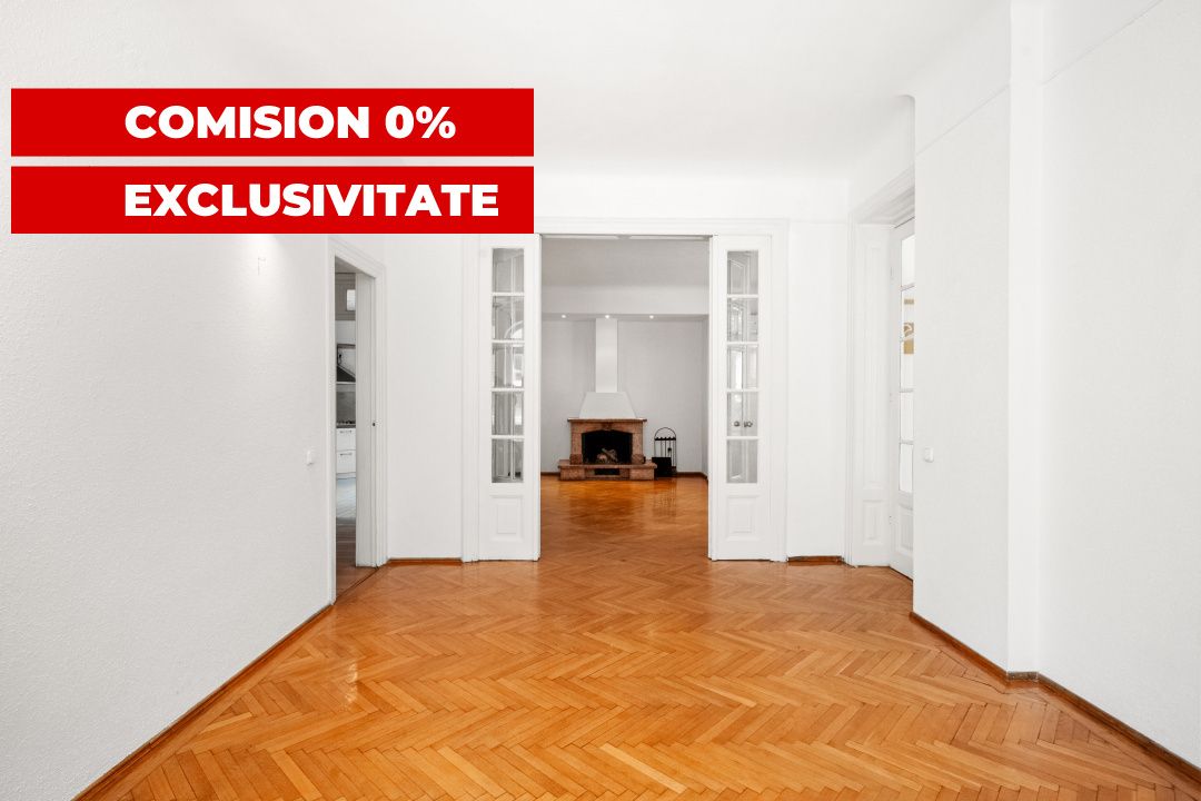 Casă cu 8 camere de vânzare în Kiseleff, București – fotografia 7 din 38